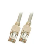 EFB S/UTP Cat.5e (Gigabit) Καλώδιο Δικτύου Ethernet 15m Γκρι K8701.15