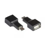 Good Connections Μετατροπέας USB-A male σε USB-C female 1τμχ USB-AD201