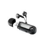 Intenso Music Walker MP3 Player (64GB) Μαύρο
