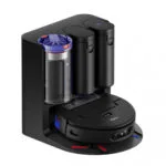 Dyson Spot+Scrub Ai Σκούπα Ρομπότ με Χαρτογράφηση Laser & Απορρόφηση 18000Pa Μαύρη