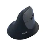 Equip 245120 Ασύρματο Εργονομικό Bluetooth Ποντίκι Μαύρο
