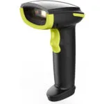 Inateck Scanner Χειρός Ασύρματο με Δυνατότητα Ανάγνωσης 2D και QR Barcodes BCST-23_green