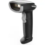 Inateck Scanner Χειρός Ασύρματο με Δυνατότητα Ανάγνωσης 2D και QR Barcodes BCST-23_GRAY