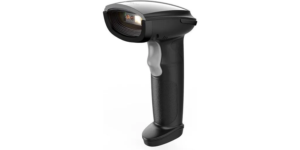 Inateck Scanner Χειρός με Δυνατότητα Ανάγνωσης 2D και QR Barcodes BCST-23_dark - Image 1