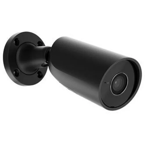 Ajax Systems BulletCam IP Κάμερα Παρακολούθησης 4K Αδιάβροχη με Μικρόφωνο και Φακό 2.8mm - Image 1