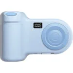 Belkin Stage Power Grip 9300mah + 15w Powerbank Blue Cta006hqbl