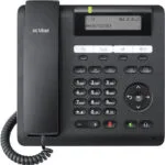 Unify Cp205t Ενσύρματο Τηλέφωνο IP Μαύρο