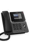 Snom D810w Ενσύρματο Τηλέφωνο IP 12 γραμμών Μαύρο