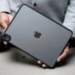 RealPower Flip Cover Διάφανη (iPad Air 11" 2024/2025/2026)