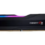 G.Skill Trident Z5 RGB DDR5 με Module 1x32GB και Ταχύτητα 5600 για Desktop F5-5600J4645A32GX1-TZ5RK