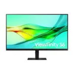Samsung LS32D604UAUXEN VA HDR Monitor 32" QHD 2560x1440 με Χρόνο Απόκρισης 5ms GTG