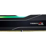 G.Skill Trident Z5 Neo RGB DDR5 με Module 1x32GB και Ταχύτητα 5200 για Desktop F5-5200J4040A32GX1-TZ5NR