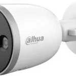 Dahua DH-IPC-F5DP-PV-0360B-EUR IP Κάμερα Παρακολούθησης Wi-Fi Full HD+ 5MP Αδιάβροχη με Μικρόφωνο και Φακό 2.7-12mm