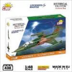 Cobi Τουβλάκια Historical Collection Lockheed για 8+ Ετών 118τμχ