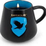 Harry Potter Αρωματικό Κερί Σόγιας Ασημί 275gr A2742