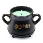 Harry Potter Αρωματικό Κερί σε Βάζο Μαύρο 230gr A2751