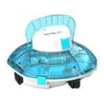 Wybot Winny 200 Ασύρματη Σκούπα Ρομπότ 30W Πυθμένα / Τοιχωμάτων για Πισίνες 60m²