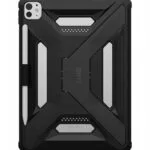 Uag Scout+ Case Stand Apple Pencil Holder Ipad Pro 11" M4 2024 M5 2025 Black