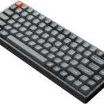 Keychron K2 Max K2M-J1 Ασύρματο Gaming Μηχανικό Πληκτρολόγιο 75% με Keychron Super Red διακόπτες και RGB φωτισμό (Αγγλικό US)