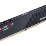 G.Skill Flare X5 EXPO DDR5 με Module 1x24GB και Ταχύτητα 5200 για Desktop F5-5200J4040A24GX1-FX5