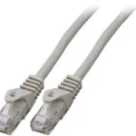 EFB U/UTP Cat.6 (Gigabit) Καλώδιο Δικτύου Ethernet K8104GR.0.5
