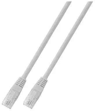 EFB U/UTP Cat.6 (Gigabit) Καλώδιο Δικτύου Ethernet 1m Λευκό - Image 1
