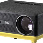 Silelis SP5000001 Projector LCD Full HD Λάμπας LED με Ενσωματωμένα Ηχεία