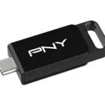 PNY 128GB USB 3.2 Stick Μαύρο