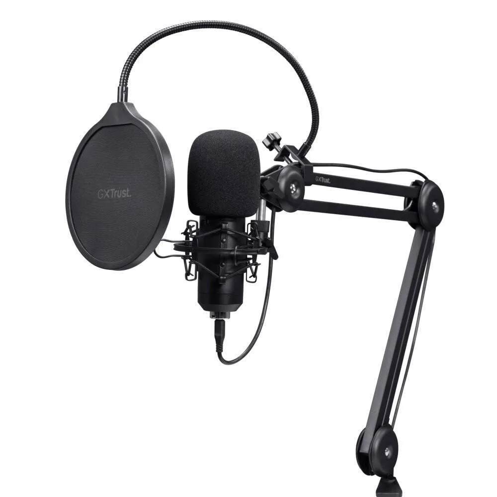 20260310105844_trust_gxt270_emita_ii_mikrofono_me_usb_type_c_shock_mounted.jpeg Trust GXT270 EMITA II Μικρόφωνο με USB Type-C Shock Mounted - Image 1