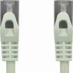 Accura U/UTP Cat.6 (Gigabit) Καλώδιο Δικτύου Ethernet 3m Γκρι