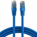 EFB U/UTP Cat.6 (Gigabit) Καλώδιο Δικτύου Ethernet 5m Μπλε K8100BL.5