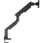 Icy Box Βάση Γραφείου Οθόνης έως 57" με Βραχίονα (IB-MS701-T)
