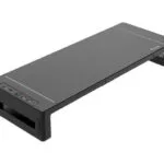 Επιτραπέζια Βάση Οθόνης με USB Hub (650883)