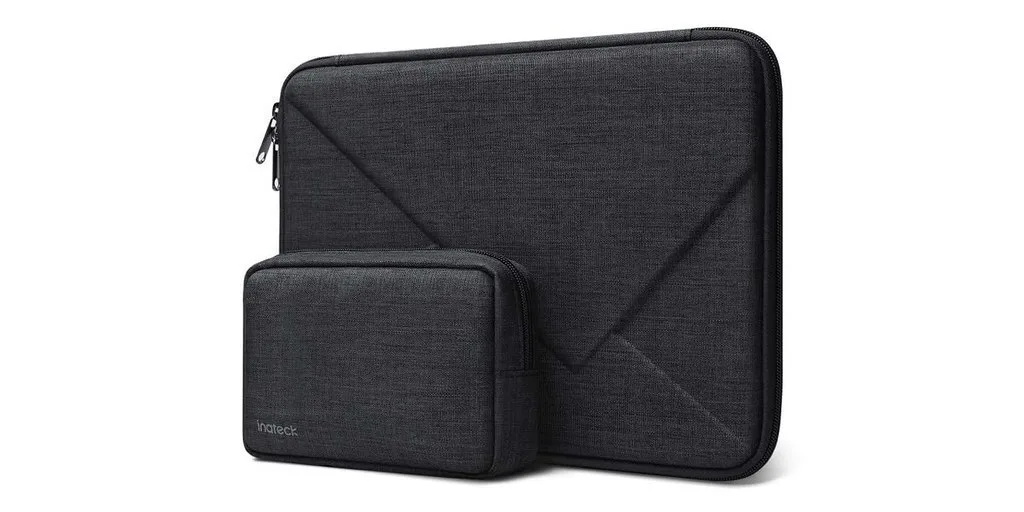 Inateck Θήκη για Laptop σε Μαύρο χρώμα LB01007-13S_BLACK - Image 1