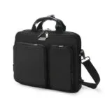 Dicota Slim Αδιάβροχη Θήκη για Laptop 14" σε Μαύρο χρώμα