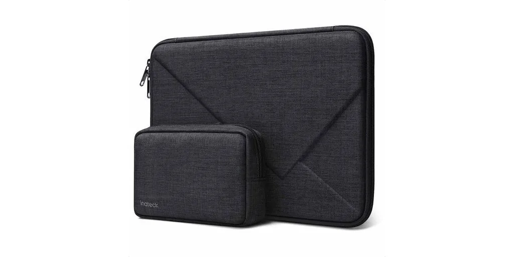 Inateck Θήκη για Laptop 13" σε Μαύρο χρώμα LB01007-13_BLACK - Image 1