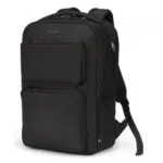 Dicota Τσάντα Πλάτης για Laptop σε Μαύρο χρώμα D3250101