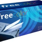 Freecolor Συμβατό Toner για Laser Εκτυπωτή Canon Canon 5095c002 Κίτρινο με Chip