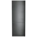 Liebherr Ψυγειοκαταψύκτης 486lt NoFrost Υ201.5xΠ74.7xΒ67.5εκ. Γκρι CNbdd 7723