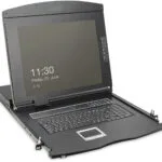 Digitus KVM & Data Switch DS-72221-2GE