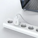 Equip Φορτιστής Χωρίς Καλώδιο GaN με Θύρα USB-C 20W Λευκός (245521)