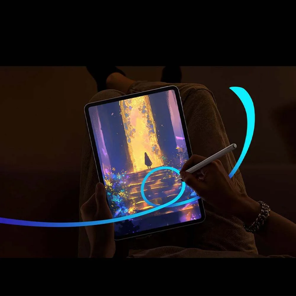 20260310134142_92cb64fe.jpeg Xiaomi Focus Pen Pro Ψηφιακή Γραφίδα Αφής σε Λευκό χρώμα BHR08RCGL - Image 1