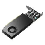 PNY RTX A1000 8GB GDDR6 Power Limited Κάρτα Γραφικών VCNRTXA1000-PL