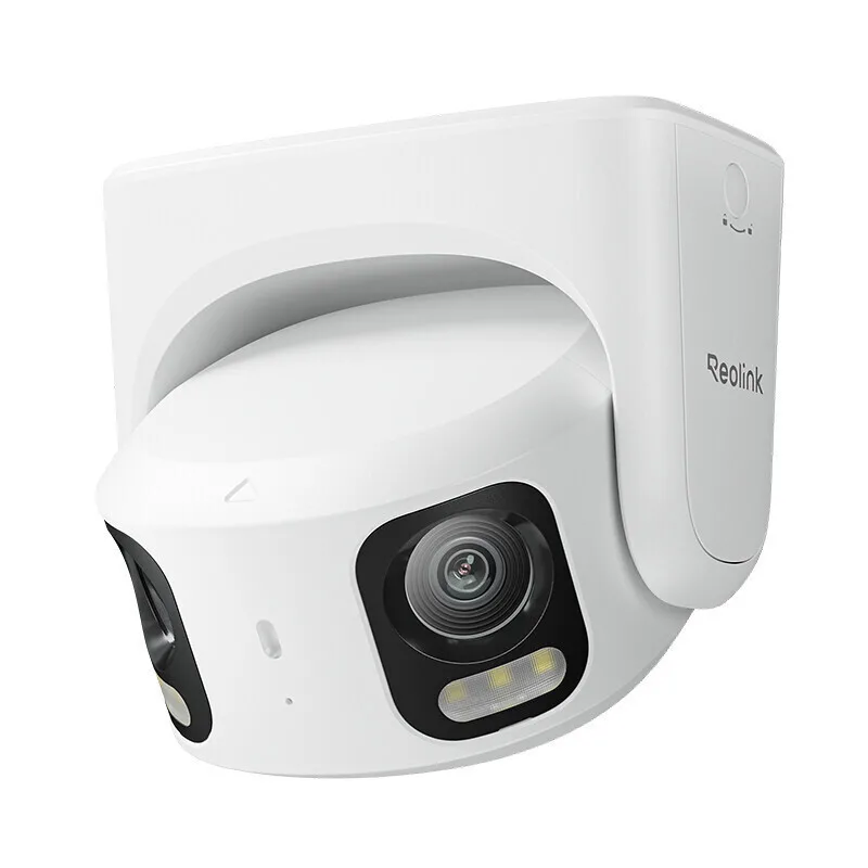 Reolink RP-PCT8MD Dual Κάμερα Παρακολούθησης Αδιάβροχη με Ηχείο και Φακό 2.8mm - Image 1