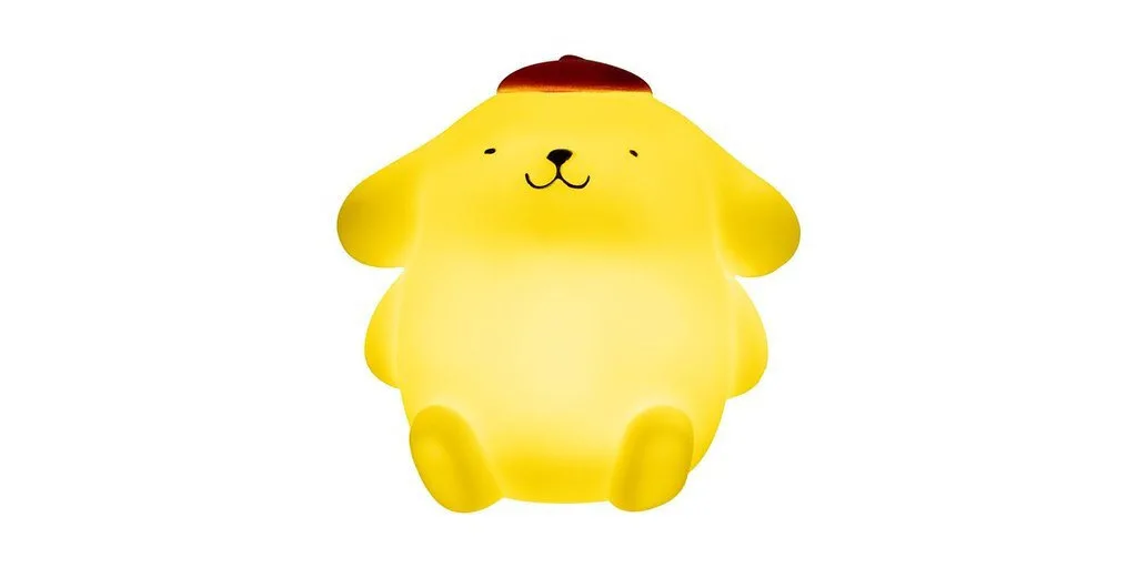 20260311115023_sanrio_paidiko_diakosmitiko_fotistiko_po709848.jpeg Sanrio Παιδικό Διακοσμητικό Φωτιστικό 14x14x11εκ. PO709848 - Image 1