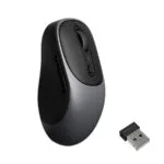 Keychron BM24 BM24-C61 Ασύρματο Εργονομικό Bluetooth Ποντίκι Γκρι