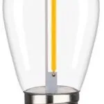 Visional Λάμπα LED 1W Θερμό Λευκό 100lm