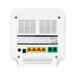 Zyxel EX3501-T0 Ασύρματο Router Wi‑Fi 6 με 4 Θύρες Gigabit