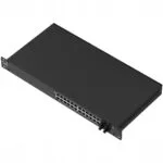Teltonika SWM280 Managed L2 PoE+ Switch με 24 Θύρες Gigabit (1Gbps) Ethernet και 4 SFP Θύρες