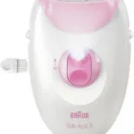 Braun Silk Εpil 3 Αποτριχωτική Μηχανή Epilator για Σώμα & Μπικίνι 3-000